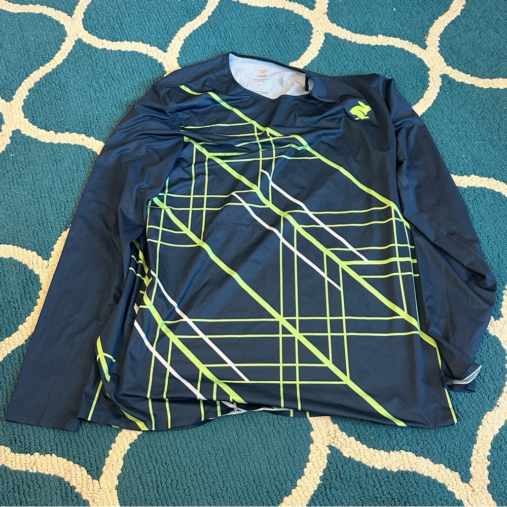 Rabbit Men’s Long Sleeve Running Shirt